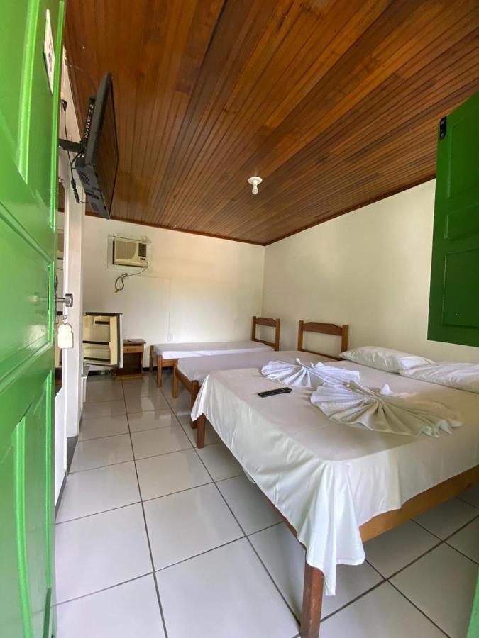 Pousada Tapuia Porto Seguro Exterior photo