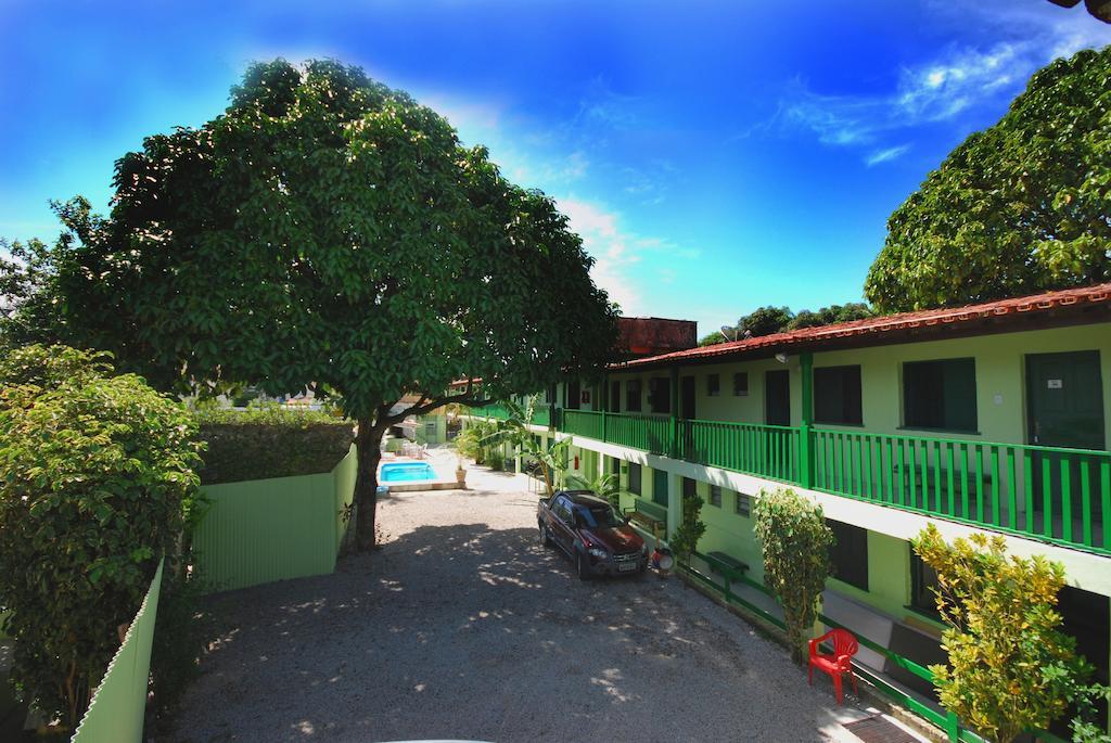 Pousada Tapuia Porto Seguro Exterior photo