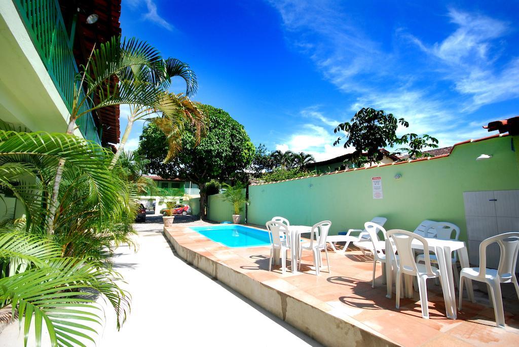 Pousada Tapuia Porto Seguro Exterior photo
